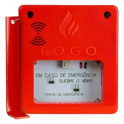 CAIXA QUEBRA VIDRO (PORTA CHAVE) 28962 PC 1