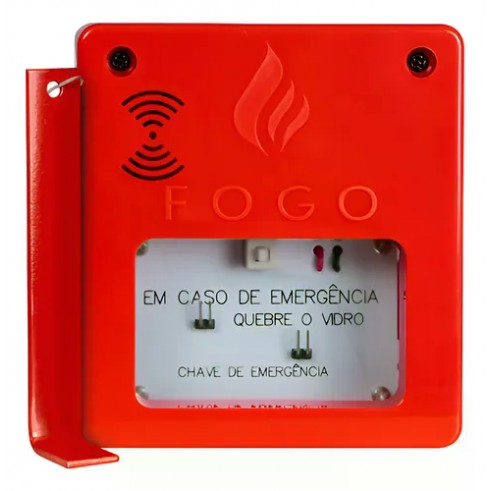 CAIXA QUEBRA VIDRO (PORTA CHAVE) 28962 PC 1