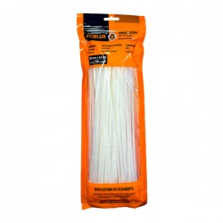 ABRACADEIRA NYLON FOXLUX  4,8 X 280 MM BR C/100 PCTE 1