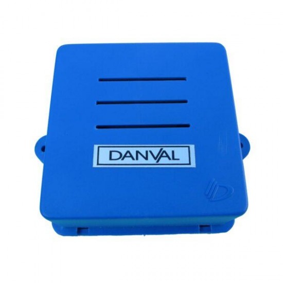 CAMP.CIG.DANVAL ALARME BIVOLT CG07 PLASTICO PC 1