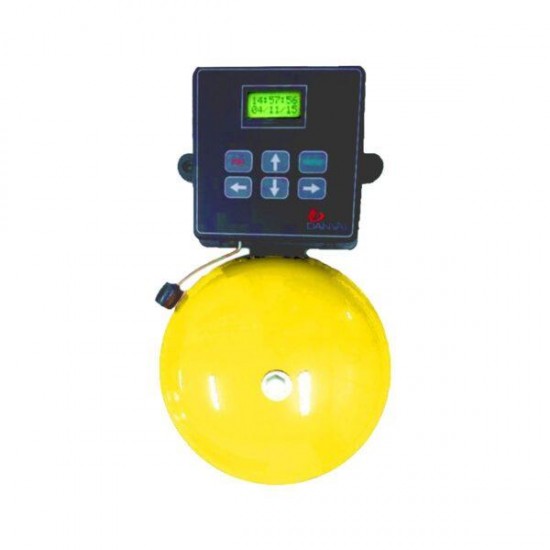 CAMP.P/ALARME DANVAL CA14 PROGRAMAVEL 220V PC 1