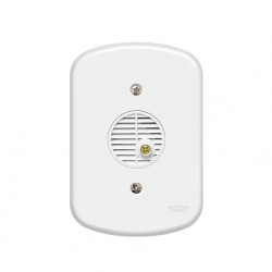 CAMPAINHA CIGARRA FAME EMBUTIR BLANC 127V 1021 PC 1