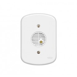 CAMPAINHA CIGARRA FAME EMBUTIR BLANC 127V 1021 PC 1