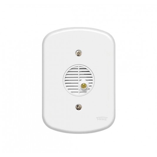 CAMPAINHA CIGARRA FAME EMBUTIR BLANC 127V 1021 PC 1