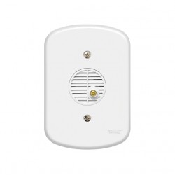 CAMPAINHA CIGARRA FAME EMBUTIR BLANC 220V 1022 PC 1