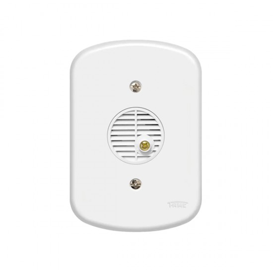 CAMPAINHA CIGARRA FAME EMBUTIR BLANC 220V 1022 PC 1