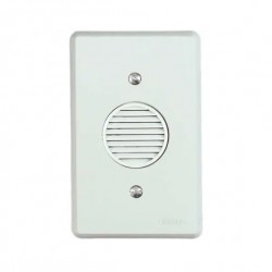 CAMPAINHA CIGARRA PEXCEL EMBUTIR BLANC BIV PC 1