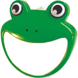 ABAJUR LUZ NOTURNO DIN SAPO BIV 6138 PC 1