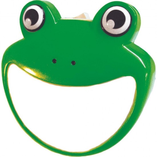 ABAJUR LUZ NOTURNO DIN SAPO BIV 6138 PC 1