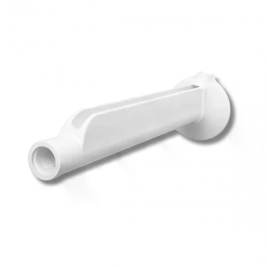 CANO P/CHUVEIRO FAME BRANCO 1660 PC 1