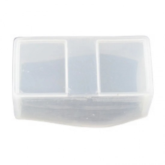 CAPA SILICONE P/BOTAO PW 855 RETANGULAR PC 1