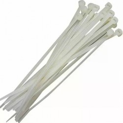 ABRACADEIRA NYLON JNG 2,5 X 200 MM BC C/100 PCTE 1