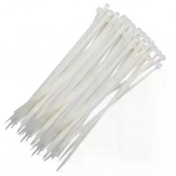 ABRACADEIRA NYLON JNG 3,6 X 150 MM BC C/100 PCTE 1