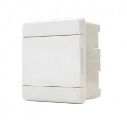 CENTR STECK PVC NEMA 3 DISJ C/PORTA BR PC 1