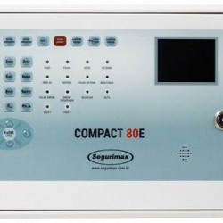 CENTRAL ALARME INCEND COMPACT 80 ENDER 31248 PC 1