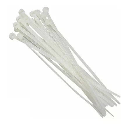 ABRACADEIRA NYLON JNG 4,8 X 200 MM BC C/100 PCTE 1