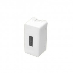 CENTRINHO SOBREP FAME 1/2 DISJUNTORES PC 1