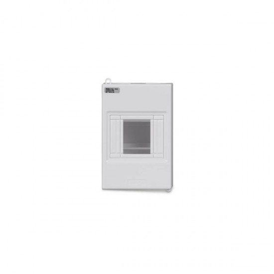 CENTRINHO STECK PVC 4 DIN SOBREPOR BR IP40 PC 1