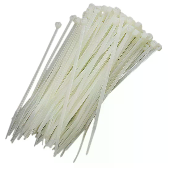 ABRACADEIRA NYLON JNG 4,8 X 450 MM BC C/100 PCTE 1