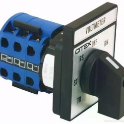 CH COMUTADORA JNG P/VOLTIMETRO LW26-20 YH 5/3 PC 1