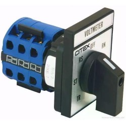 CH COMUTADORA JNG P/VOLTIMETRO LW26-20 YH 5/3 PC 1