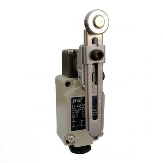 CH F CURSO MT LL-CA12-2 ALAV C/ROLD AJUST 90GR PC 1