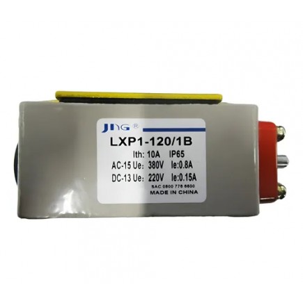 CH F CURSO MT LXP1-120/1B 40MM PIST ACO PC 1