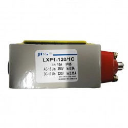 CH F CURSO MT LXP1-120/1C 40MM PIST ACO PC 1