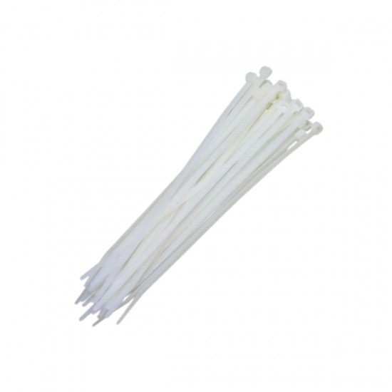 ABRACADEIRA NYLON JNG 7,6 X 150 MM BC C/100 PCTE 1