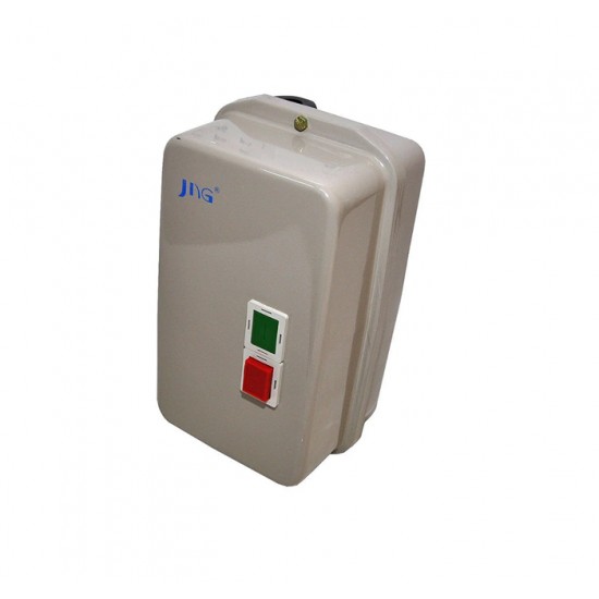 CH MAG.JNG 220VCA 12,5CV 30-40A CX METALICA PC 1