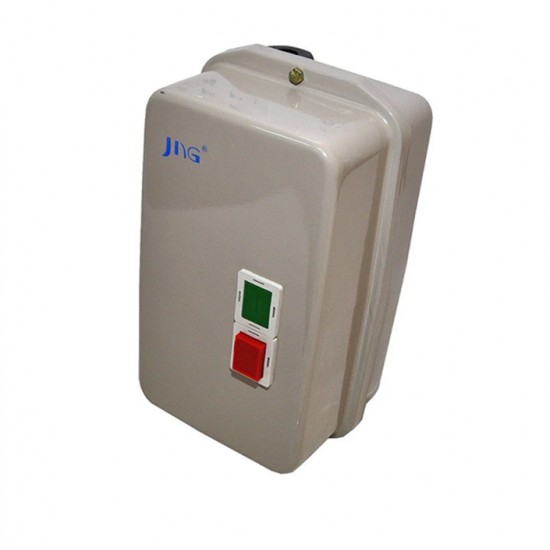 CH MAG.JNG 220VCA 15,0CV 37-50A CX METALICA PC 1