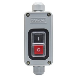 CH MARGIRIUS BOTOEIRA MONOFASICA 30A IP66 UN 1