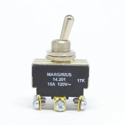 CH MARGIRIUS MONO ALAVANCA SIMPLES 15A 14201 PC 1