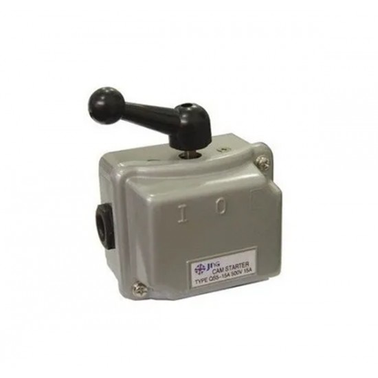 CH REVERSORA JNG TRIF QS5N-15A 4,0CV 380 PC 1