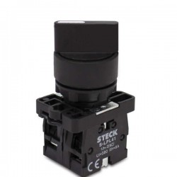 CH SELETORA STECK 22MM MAN CURTA S-MB8D0 0-1 PT PC 1
