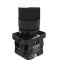 CH SELETORA STECK 22MM MAN CURTA S-MB8D0 0-1 PT PC 1