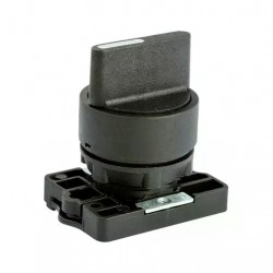 CH SELETORA STECK 22MM MAN CURTA S-MB8T0 1-0-2 PT PC 1