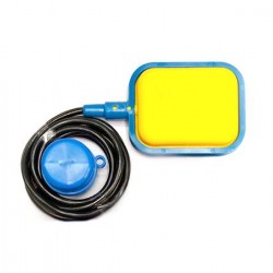 CHAVE BOIA VOLTIN SUP/INF 15A 1,5M CABO PC 1