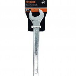 CHAVE COMBINADA FOXLUX 17 MM 54.51 PC 1