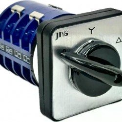 CHAVE ESTRELA TRIANGULO JNG LW26-32 OYD 32A PC 1