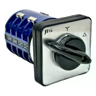 CHAVE ESTRELA TRIANGULO JNG LW26-32 OYD 32A PC 1