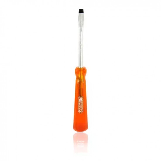 CHAVE FENDA FOXLUX CROMO VANADIO 1/4 X10 PC 1