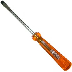 CHAVE FENDA FOXLUX CROMO VANADIO 1/8 X 2 PC 1