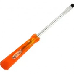 CHAVE FENDA FOXLUX CROMO VANADIO 5/16X 4 PC 1