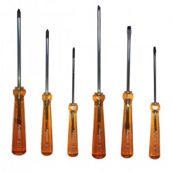 CHAVE FENDA/PHILIPS KIT FOXLUX C/6 53.11 PC 1