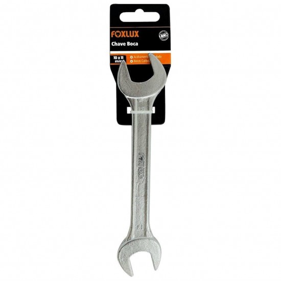 CHAVE FIXA FOXLUX 10 X 11 54.22 PC 1
