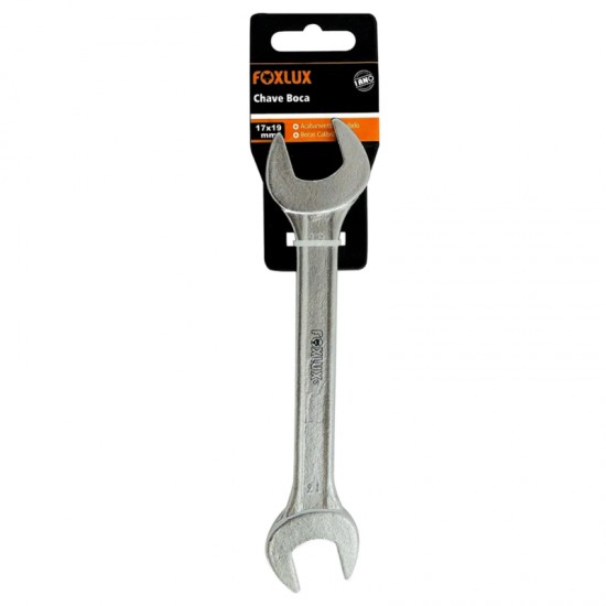 CHAVE FIXA FOXLUX 17 X 19 54.26 PC 1