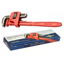 CHAVE GRIFO BRASFORT 12 6011 PC 1