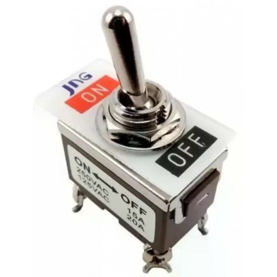 CHAVE JNG RT1021 LIG/DES 15A UNIPOLAR PC 1