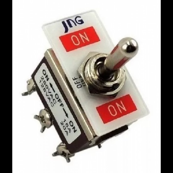 CHAVE JNG RT1121 LIG/LIG 15A UNIPOLAR PC 1